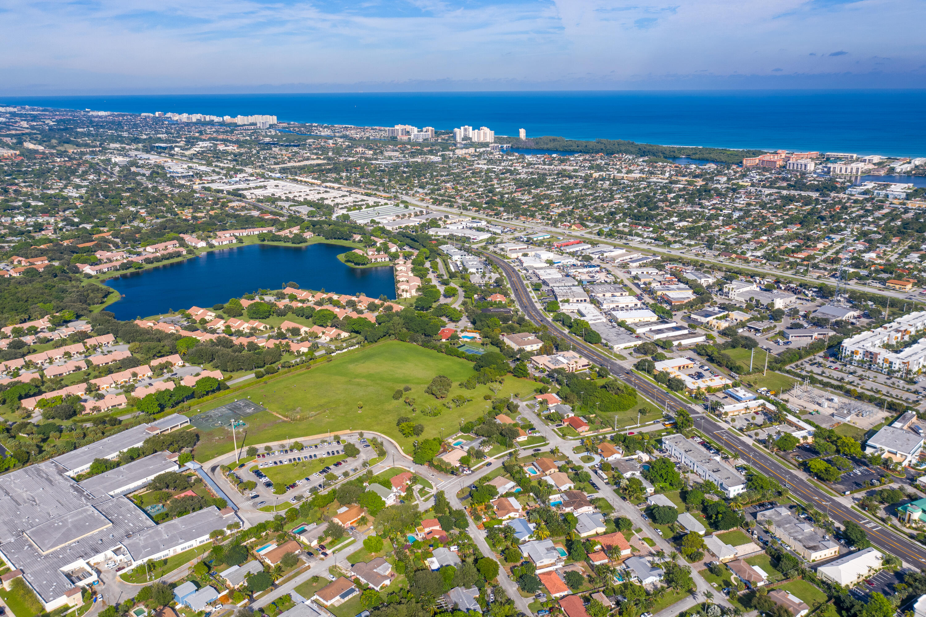 3139 Millwood Terrace, Unit M225 Boca Raton, FL 33431 - Photo 1 of 25 view of a city