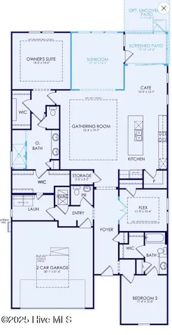 $524,735 | 2700 Silverweed Court, Winnabow, NC 28479