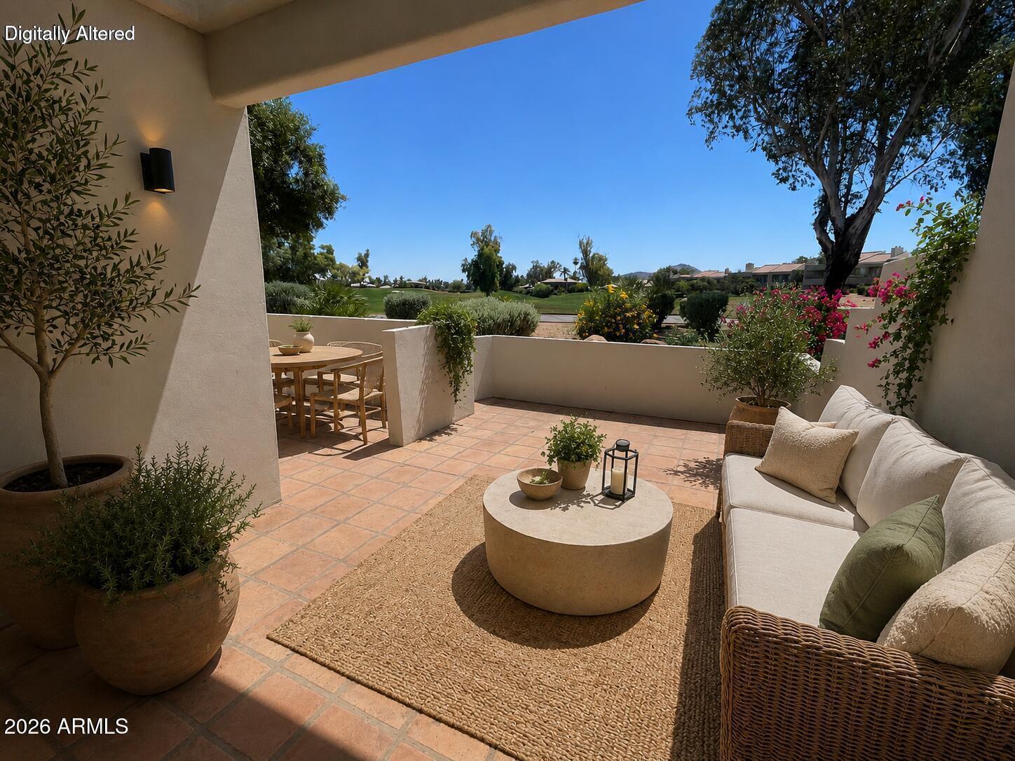 7710 East Gainey Ranch Road, Unit 121 Scottsdale, AZ 85258 - Photo 3 of 29