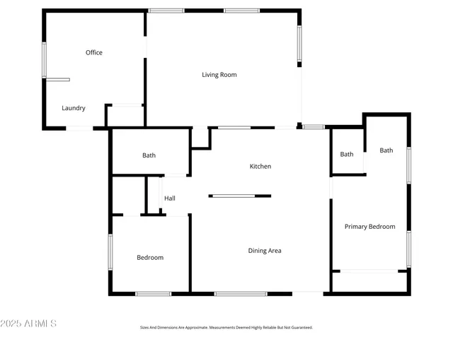 a picture of floor plan