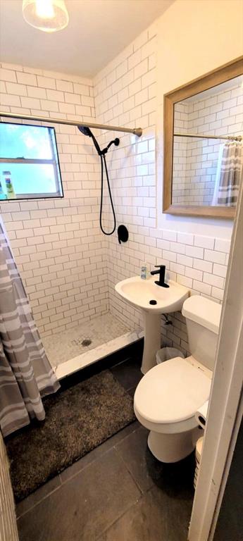 6375 Southwest 29th Street Miami, FL 33155 - Photo 41 of 51 a bathroom with a toilet sink and shower