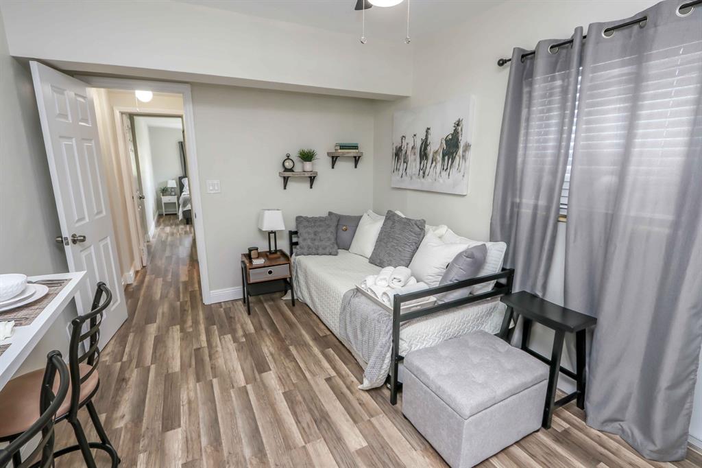 6375 Southwest 29th Street Miami, FL 33155 - Photo 51 of 51 a bed room with a bed and a chair