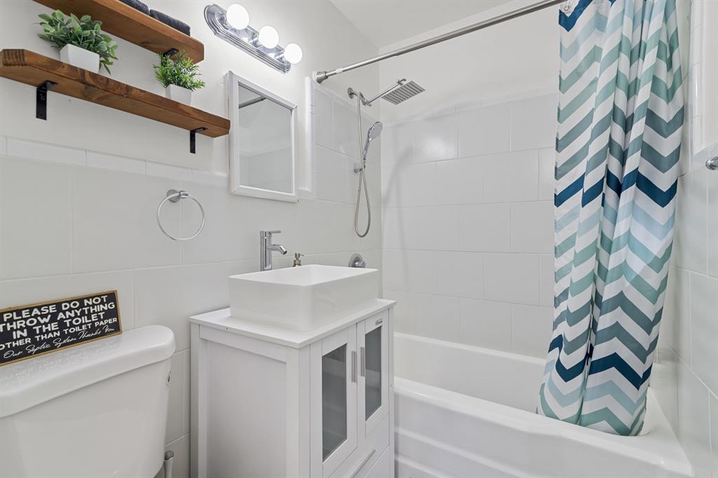 6375 Southwest 29th Street Miami, FL 33155 - Photo 9 of 51 a bathroom with a sink a toilet and shower