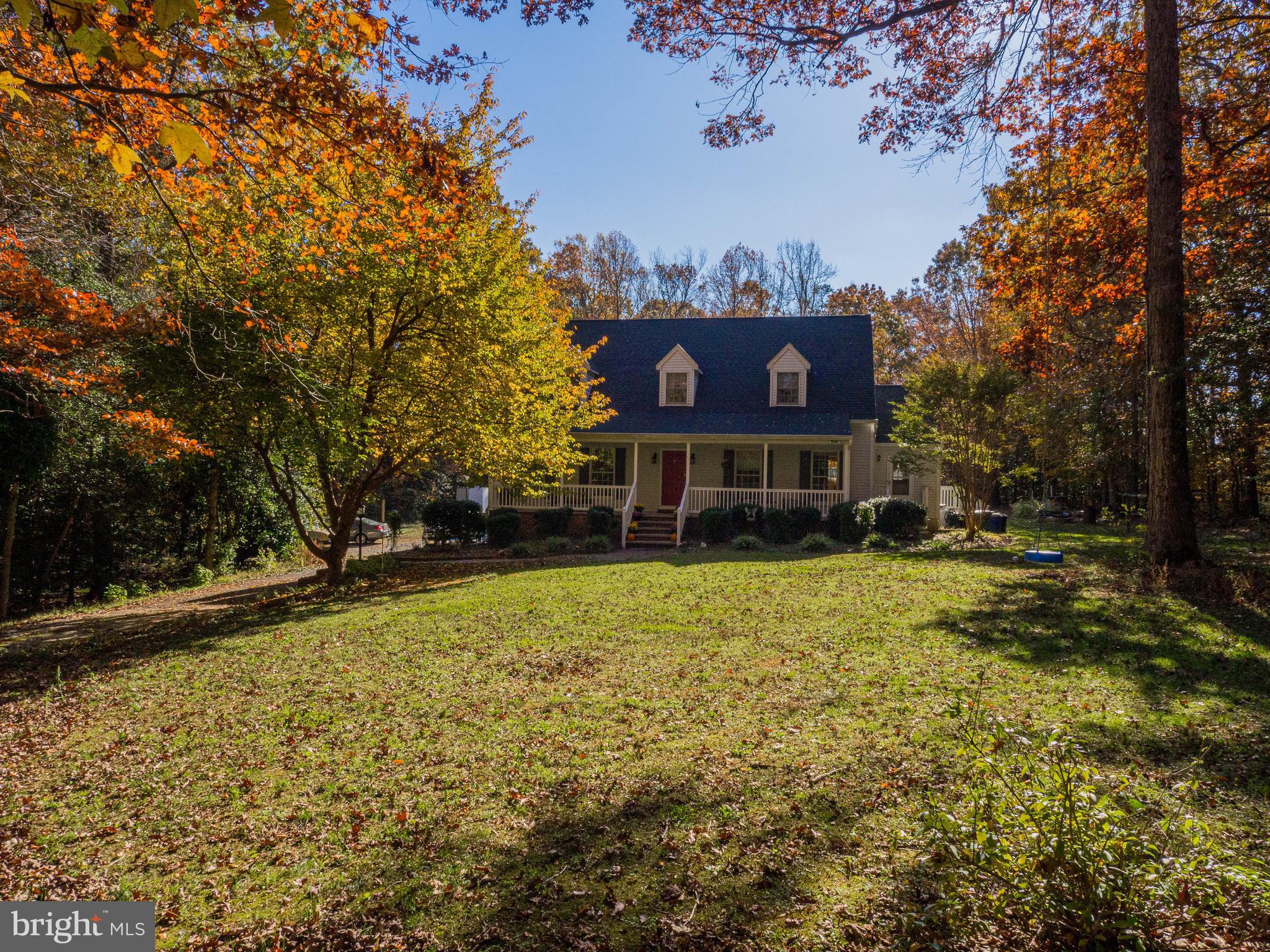 12003 Van Brady Road Upper Marlboro, MD 20772 - Photo 2 of 35 beautiful grounds & privacy abound!