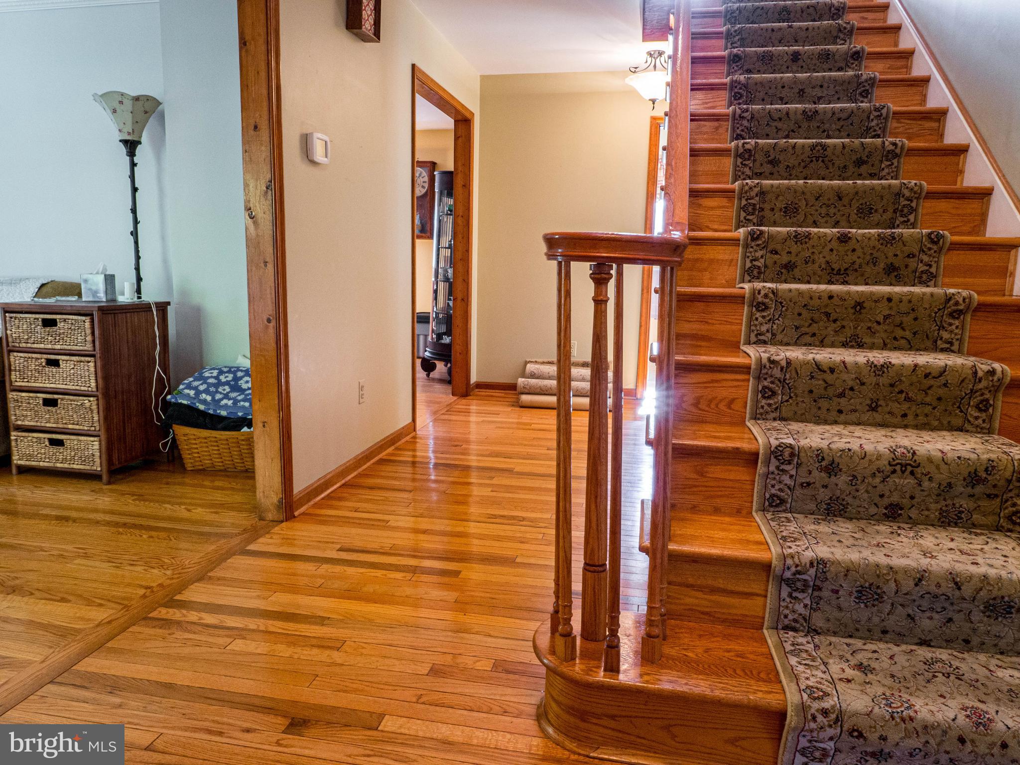 12003 Van Brady Road Upper Marlboro, MD 20772 - Photo 15 of 35 gleaming hardwoods