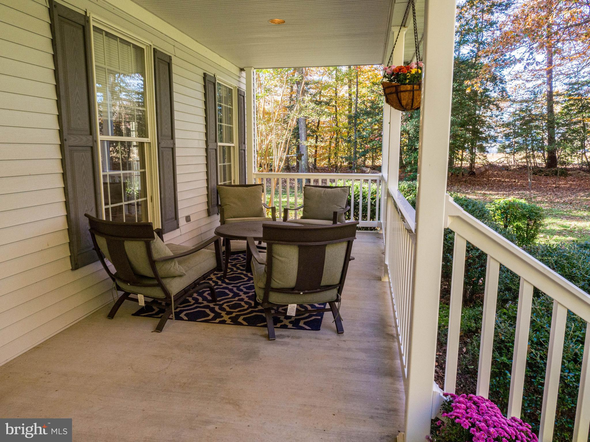 12003 Van Brady Road Upper Marlboro, MD 20772 - Photo 3 of 35 large front porch