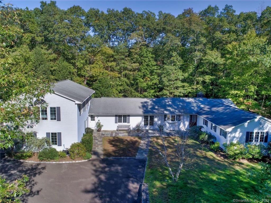 4 Parting Brook Road New Canaan, CT 06840 - Photo 1 of 1