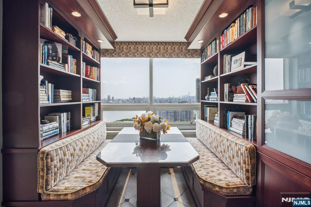 800 Palisade Avenue, Unit PH21A Fort Lee, NJ 07024 - Photo 14 of 50 a view of a workspace with furniture