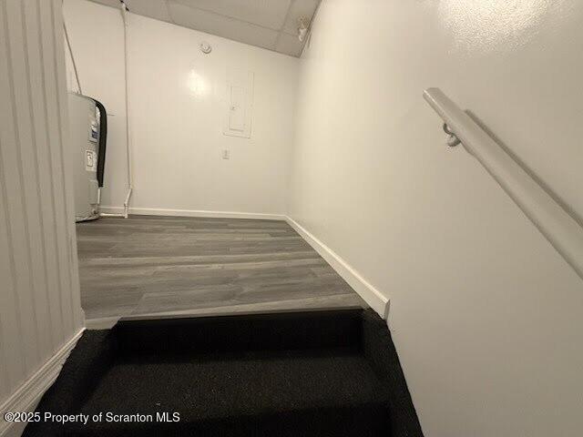 1103 Jackson Street, Unit 3 Scranton, PA 18504 - Photo 16 of 20 a view of entryway