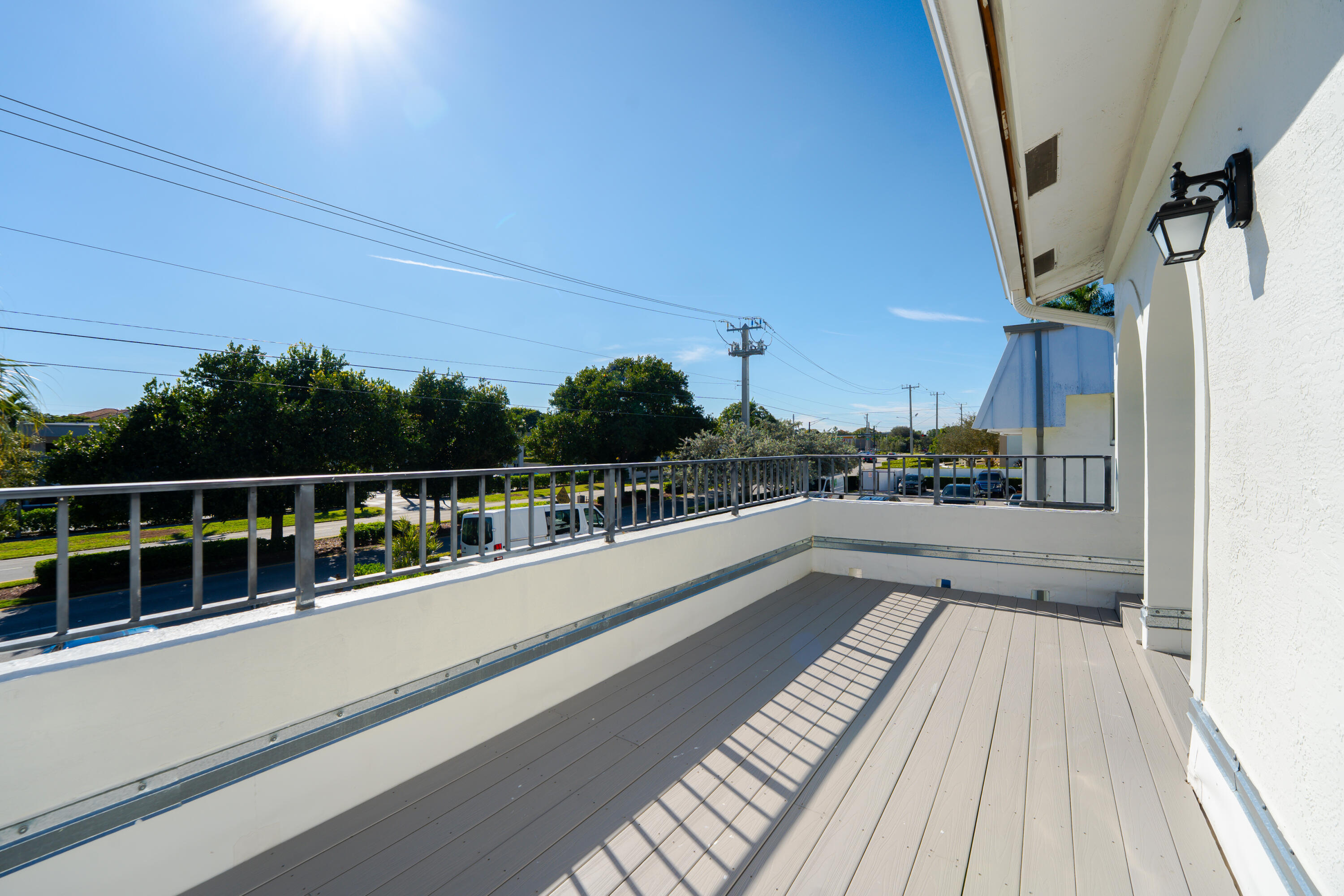 665 Jeffery Street Boca Raton, FL 33487 - Photo 38 of 44 a view of balcony