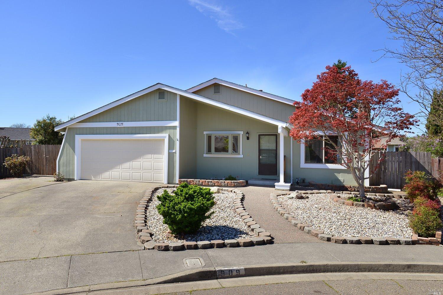 909 Edna Court Rohnert Park, CA 94928 - Photo 1 of 1 Gallery Image 1