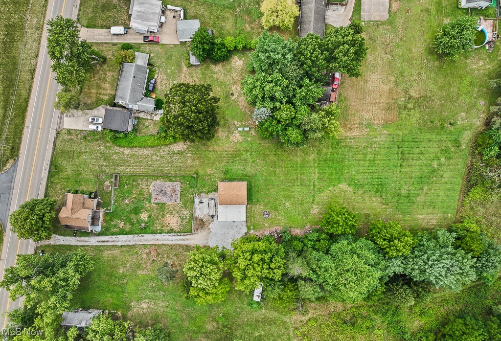 1425 Killian Road Akron, OH 44312 - Photo 36 of 41 Aerial view of property's location