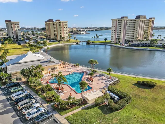 $235,000 | 4550 Cove Circle, Unit 1003, St. Petersburg, FL 33708