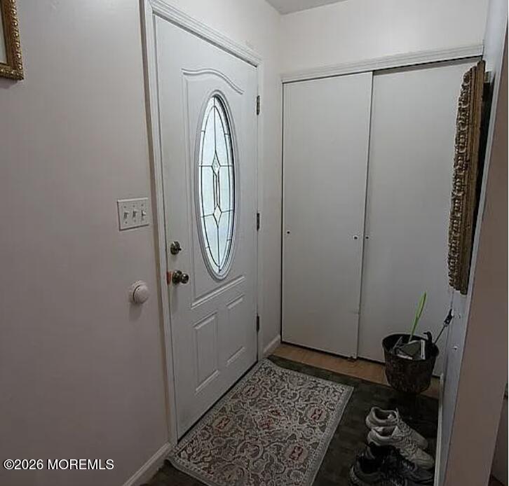 139 Wein Market, Unit F Freehold, NJ 07728 - Photo 2 of 19 Hallway