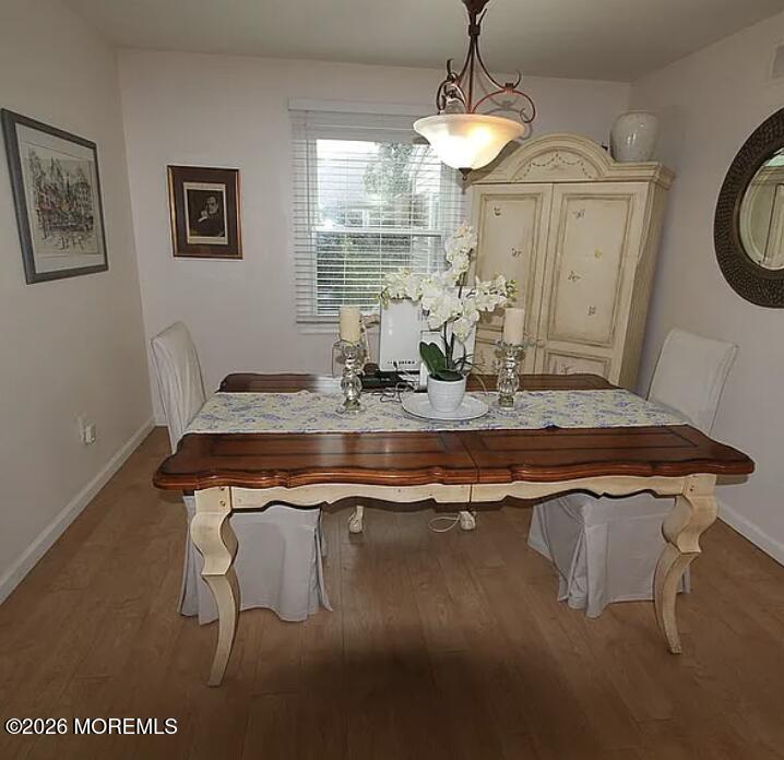 139 Wein Market, Unit F Freehold, NJ 07728 - Photo 7 of 19 Dining area