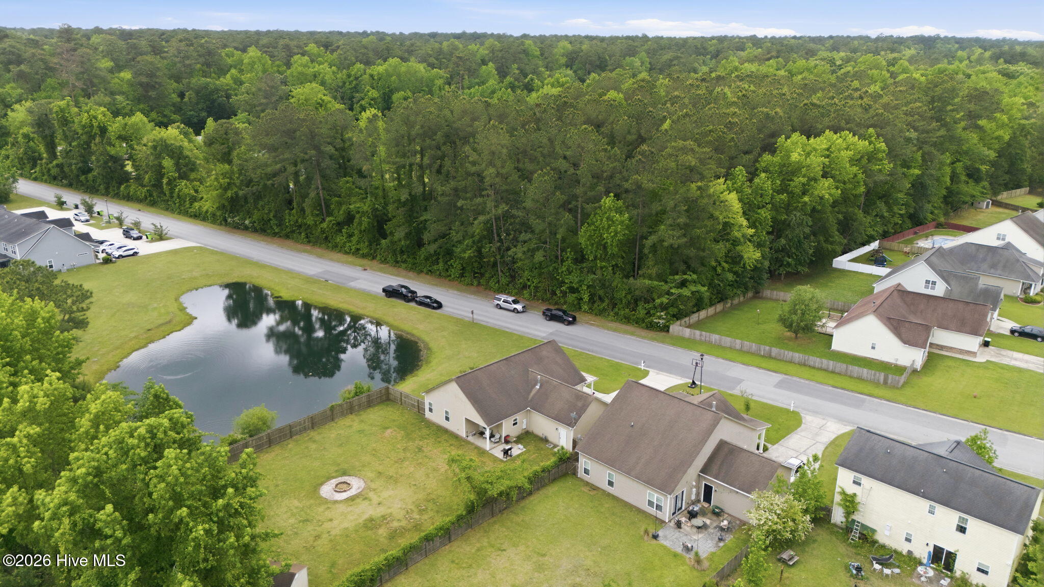 200 Station House Road New Bern, NC 28562 - Photo 39 of 40 Overhead view