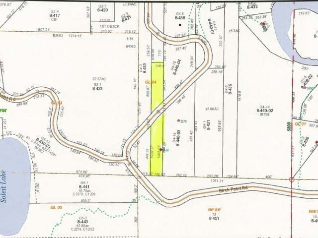 3560 Birch Point Road Conover, WI 54519 - Photo 12 of 15 Gallery Image 12