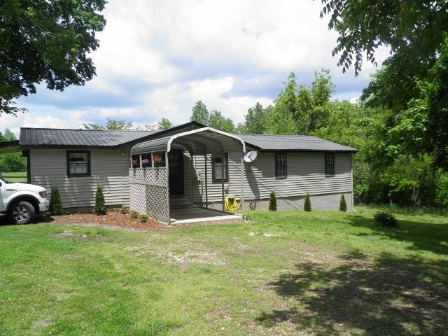 2774 Cole Ridge Road Beechgrove, TN 37018 - Photo 20 of 20 Back of home.