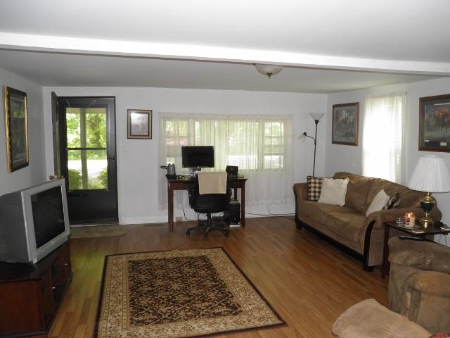 2774 Cole Ridge Road Beechgrove, TN 37018 - Photo 4 of 20 Living room has hardwoods and plenty of natural light.