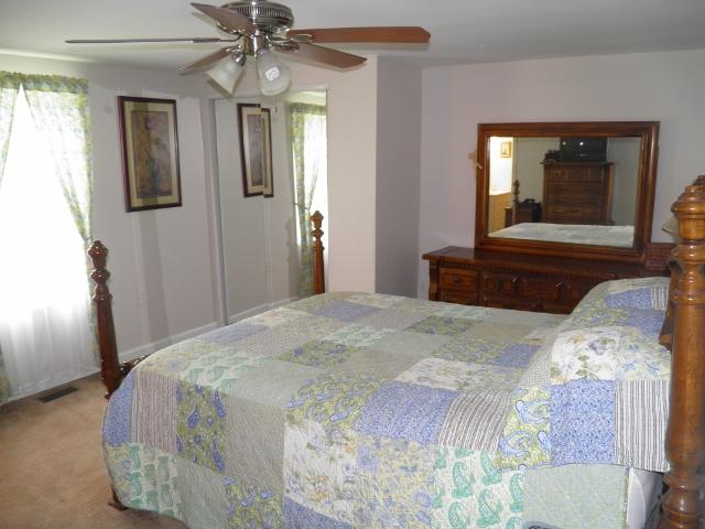 2774 Cole Ridge Road Beechgrove, TN 37018 - Photo 8 of 20 Bedroom 1 is nice and bright with plenty of space.