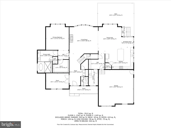 $764,900 | 34 Rivers End Drive, Seaford, DE 19973