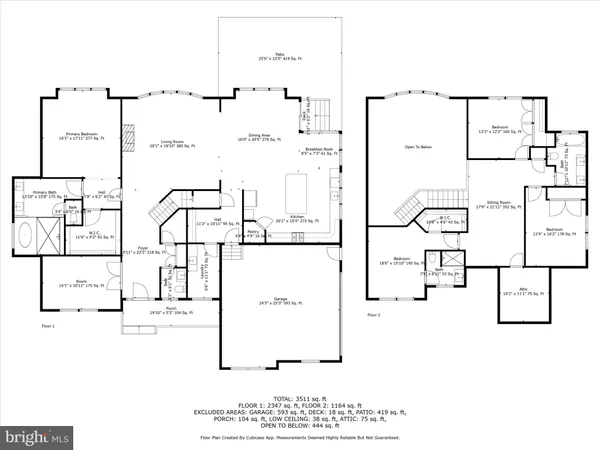 $764,900 | 34 Rivers End Drive, Seaford, DE 19973