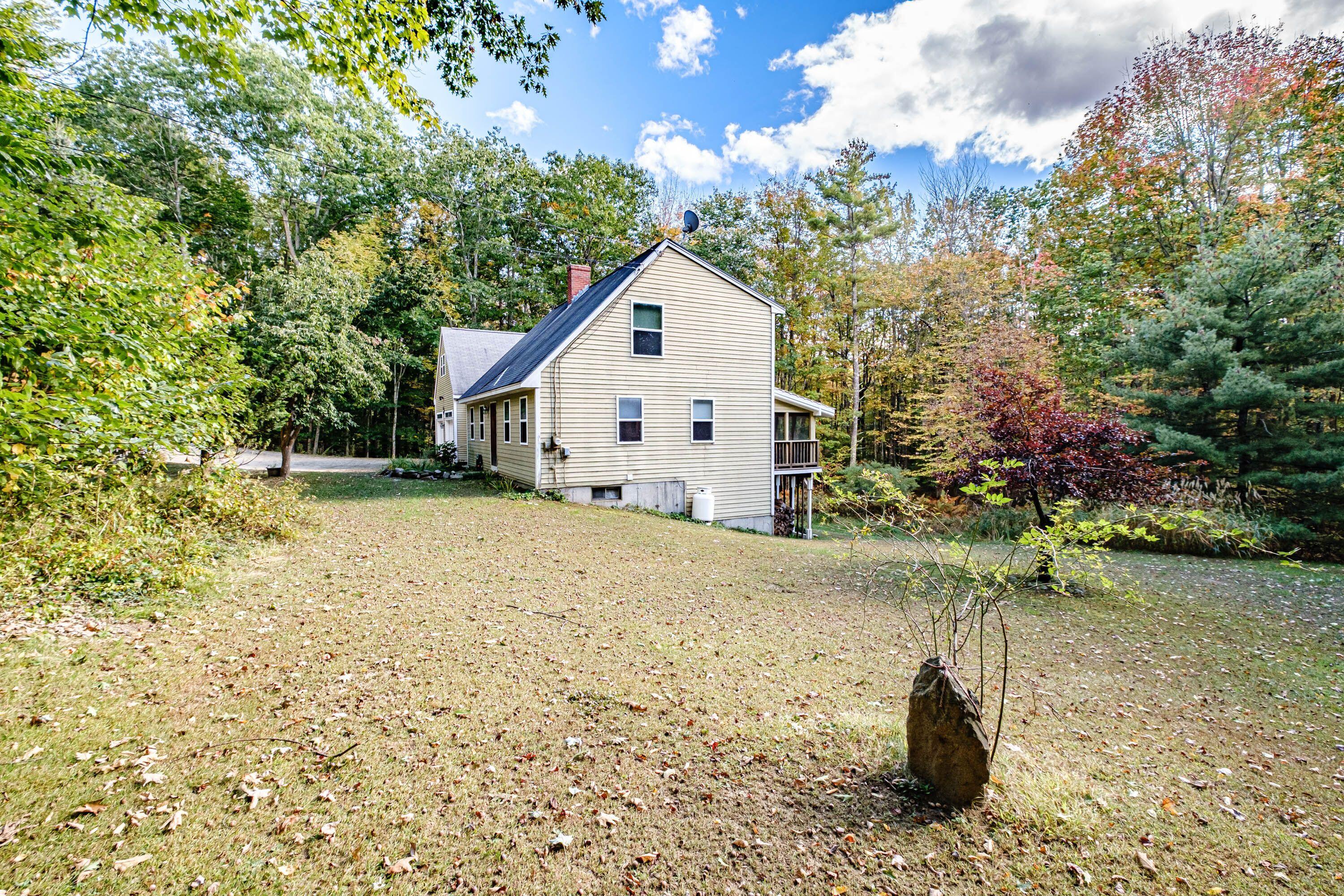 633 Deering Ridge Road Waterboro, ME 04030 - Photo 12 of 36 633 31