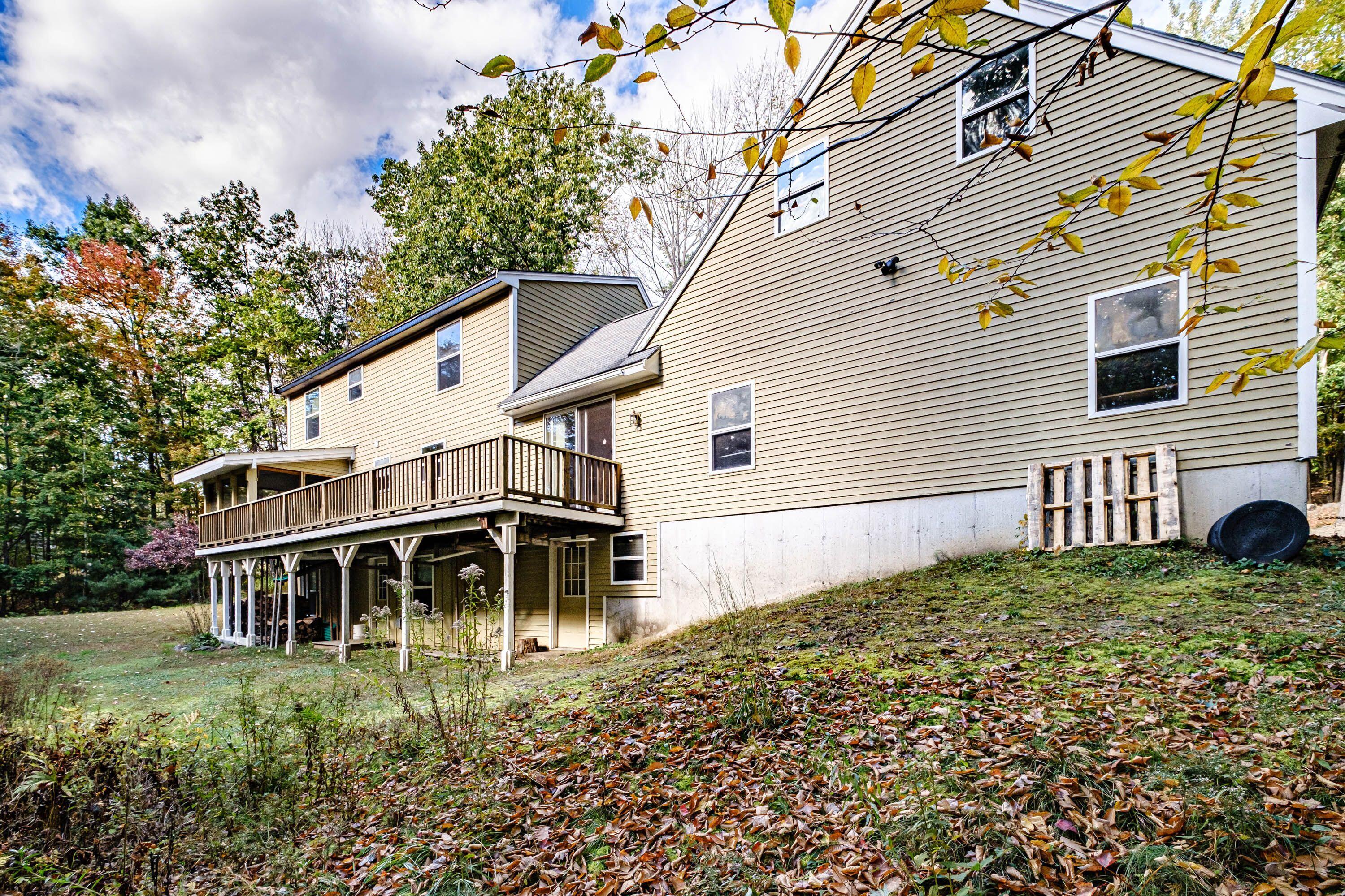 633 Deering Ridge Road Waterboro, ME 04030 - Photo 6 of 36 633 34