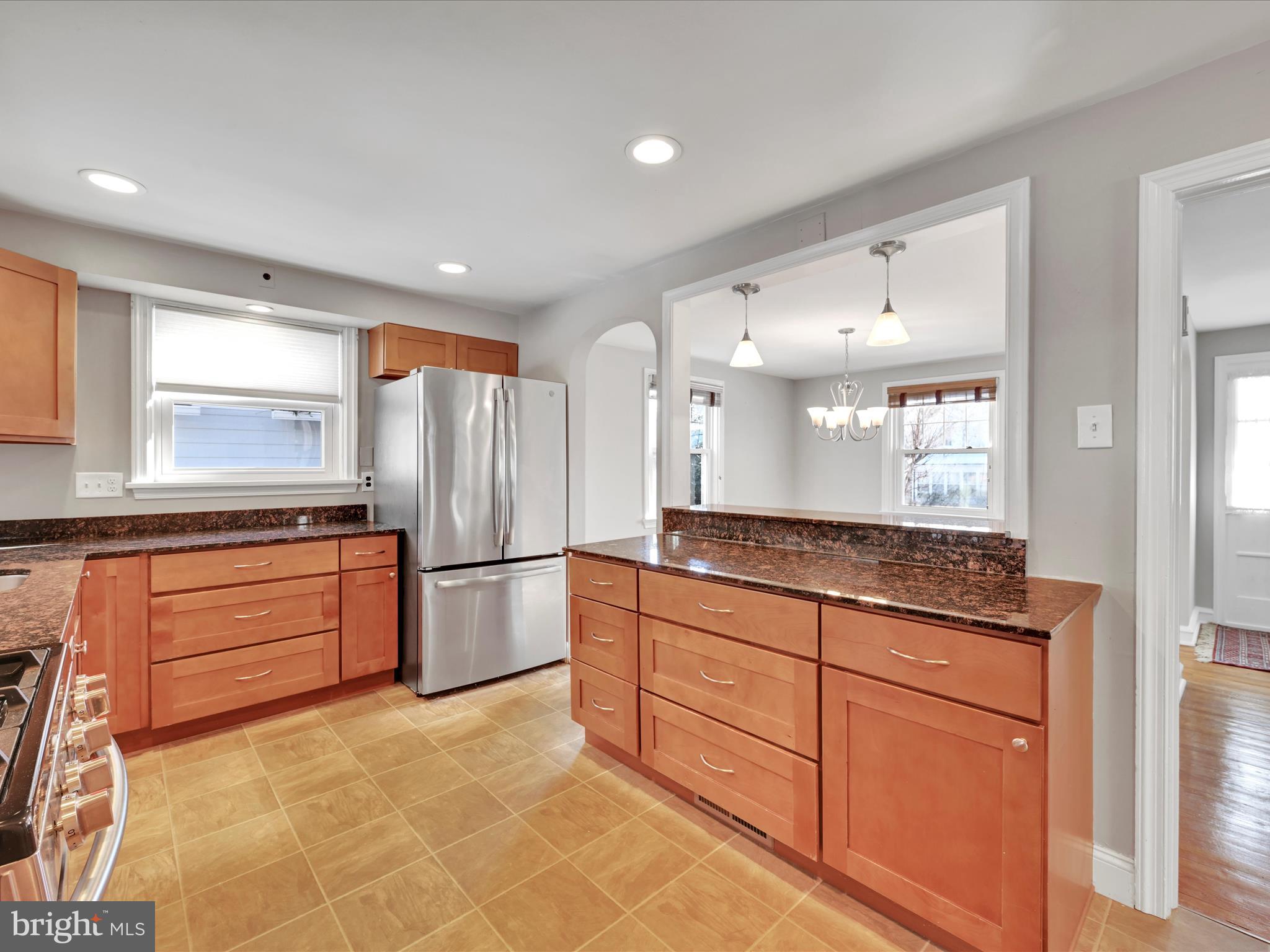 124 Sutton Road Ardmore, PA 19003 - Photo 10 of 35 Kitchen