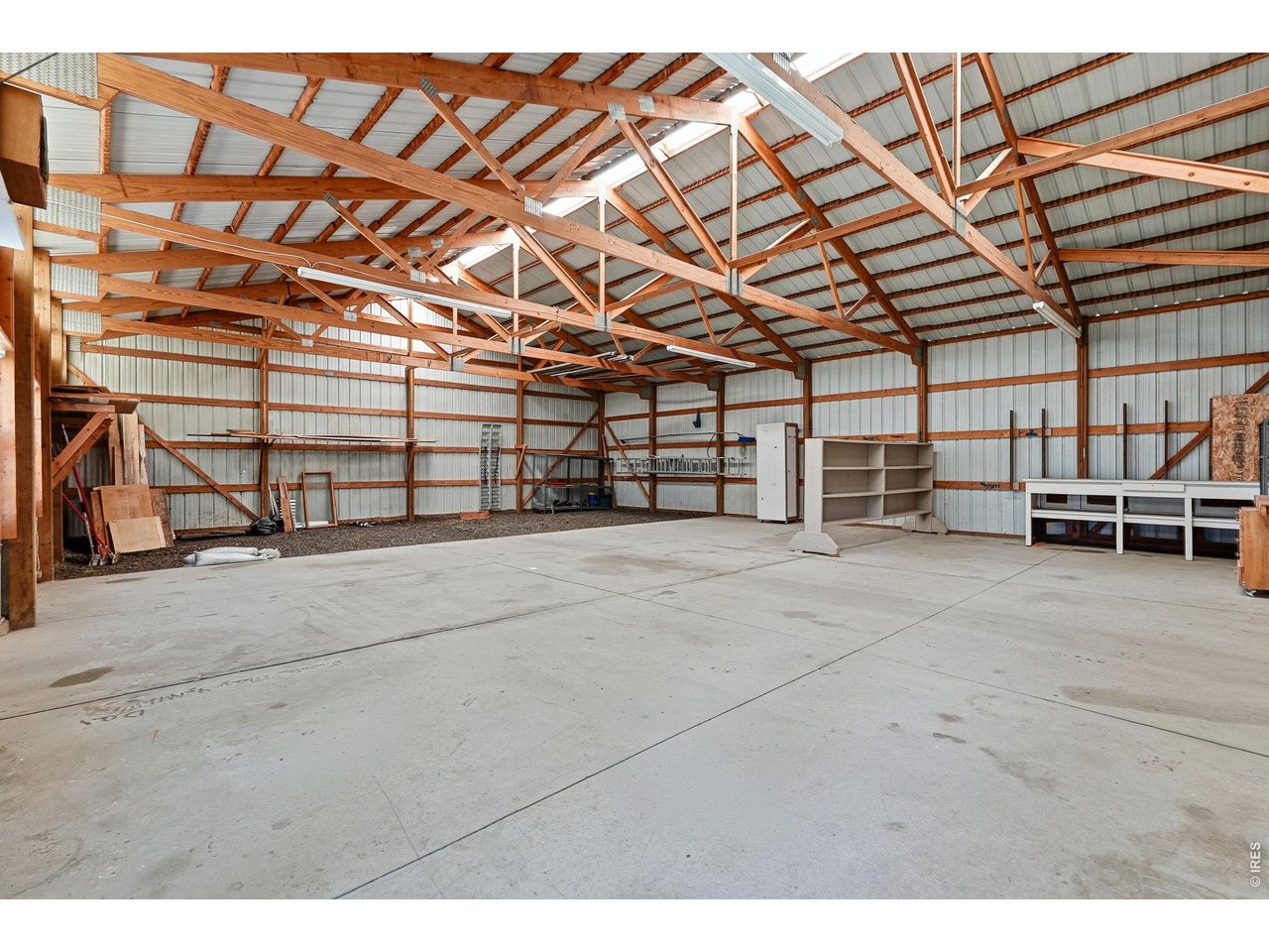 560 Quillan Gulch Road Loveland, CO 80537 - Photo 42 of 49 Nearly 2000SF outbuilding for all your storage needs