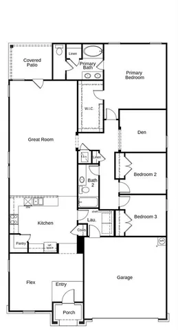 $310,017 | 1518 Newsted Drive, Seagoville, TX 75159