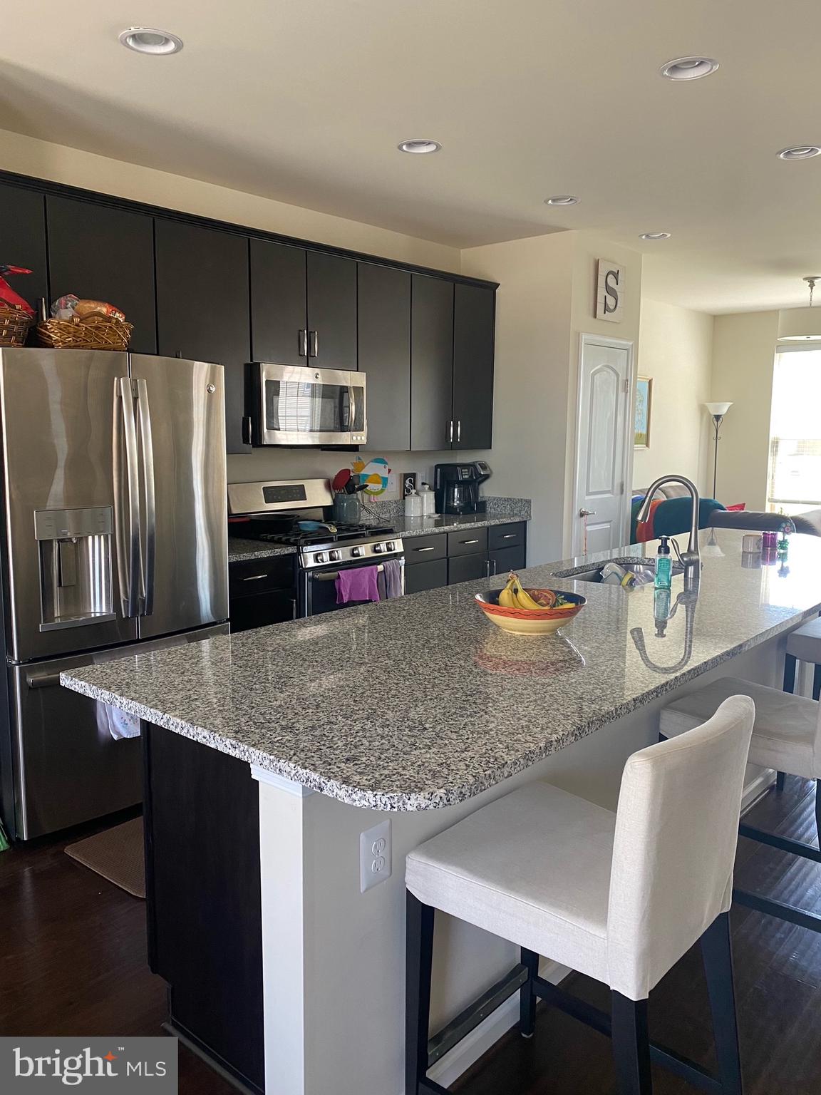 43345 Polenta Terrace Chantilly, VA 20152 - Photo 12 of 43 Stainless Steel Appliances in Gourmet Kitchen