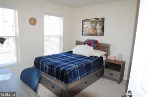 43345 Polenta Terrace Chantilly, VA 20152 - Photo 30 of 43 3rd Bedroom w/Carpet flooring/staged