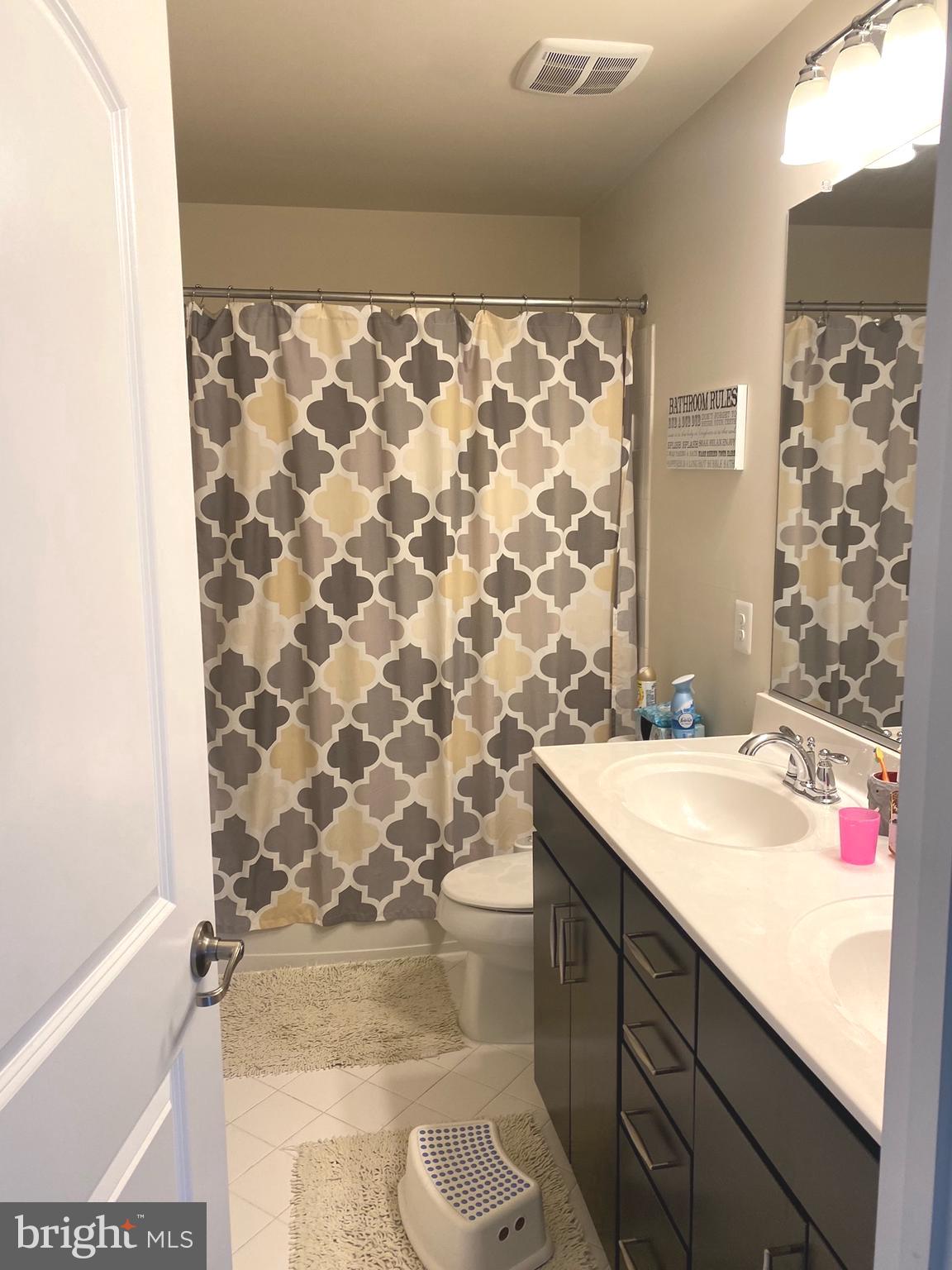 43345 Polenta Terrace Chantilly, VA 20152 - Photo 31 of 43 Upper level Hallway Bathroom #2