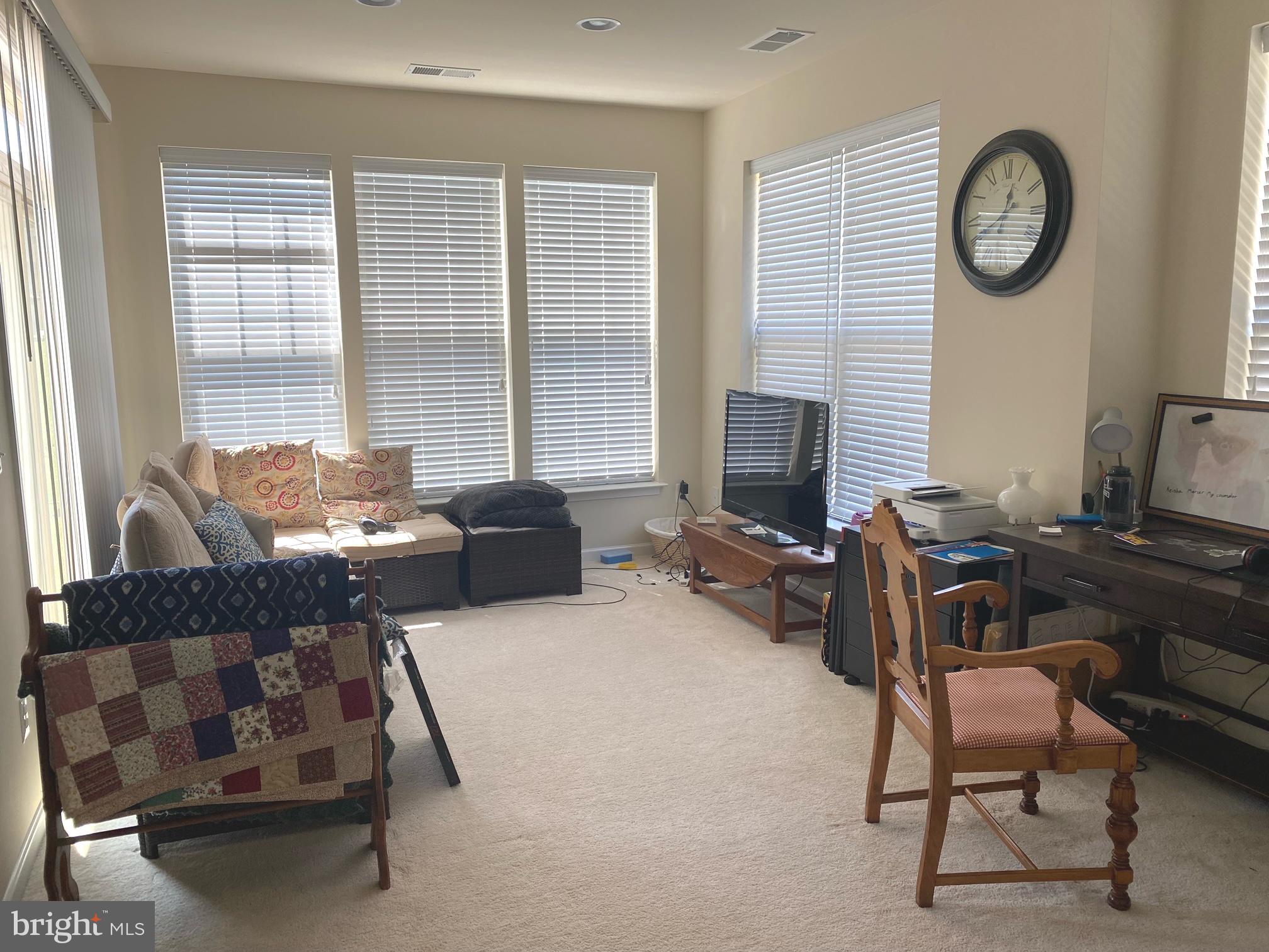 43345 Polenta Terrace Chantilly, VA 20152 - Photo 37 of 43 Lower Level Recreation Room w/ multi purpose use