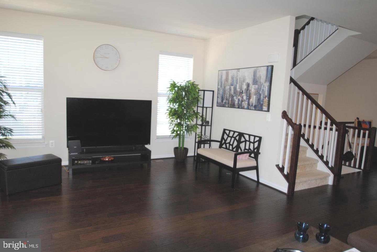43345 Polenta Terrace Chantilly, VA 20152 - Photo 6 of 43 Main Living Area with Hardwood Floors