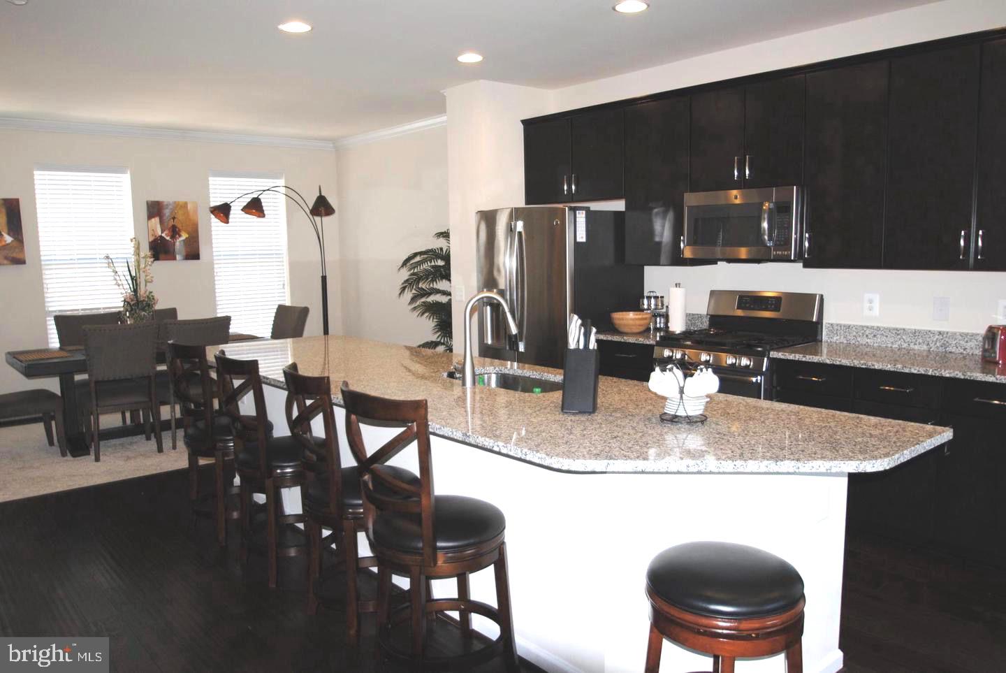 43345 Polenta Terrace Chantilly, VA 20152 - Photo 7 of 43 Gourmet Kitchen