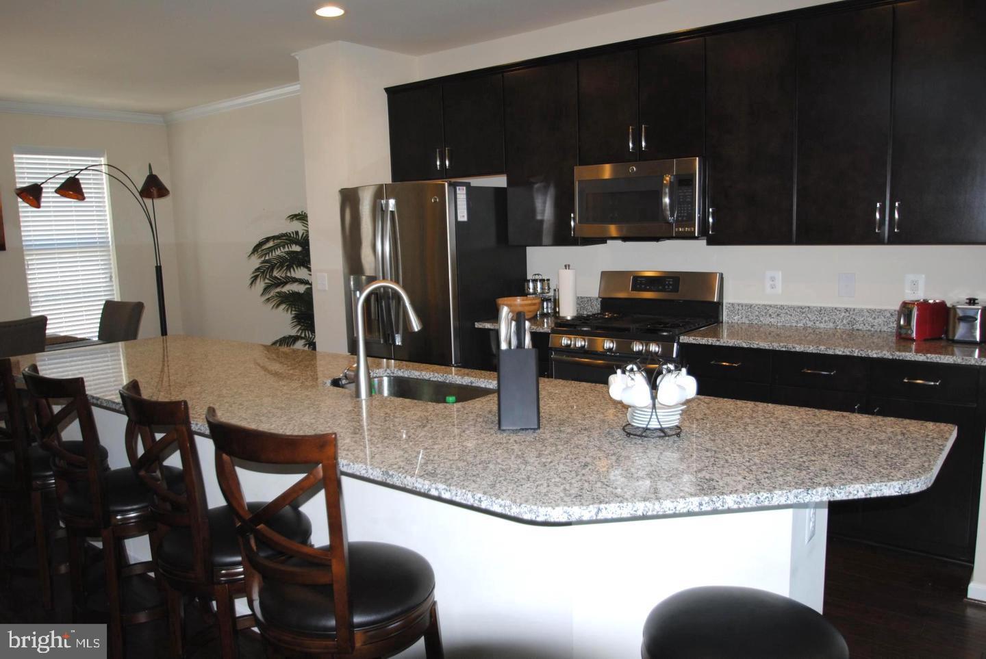 43345 Polenta Terrace Chantilly, VA 20152 - Photo 8 of 43 Granite counter tops on Large Island