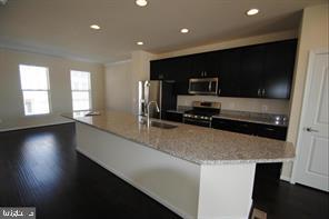 43345 Polenta Terrace Chantilly, VA 20152 - Photo 9 of 43 Kitchen Island & Stainless Steel appliances