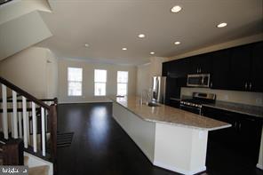 43345 Polenta Terrace Chantilly, VA 20152 - Photo 10 of 43 View of kitchen from Living Area