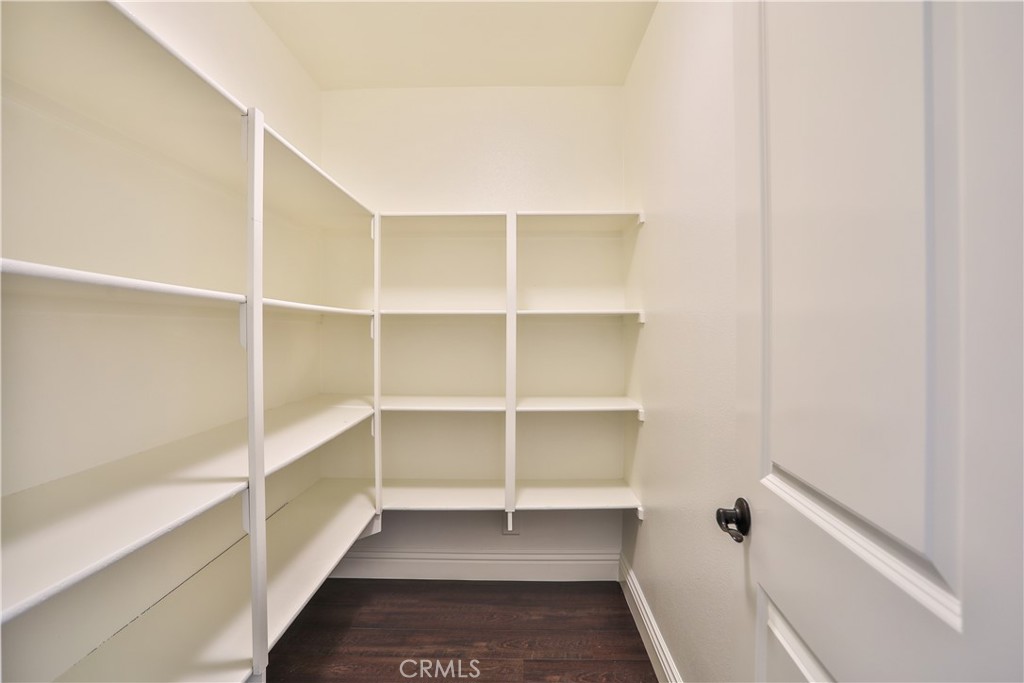 2795 Devonshire Lane Ontario, CA 91762 - Photo 20 of 50 a view of walk in closet with empty racks
