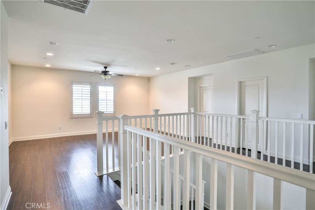 2795 Devonshire Lane Ontario, CA 91762 - Photo 35 of 50 a view of entryway with wooden floor