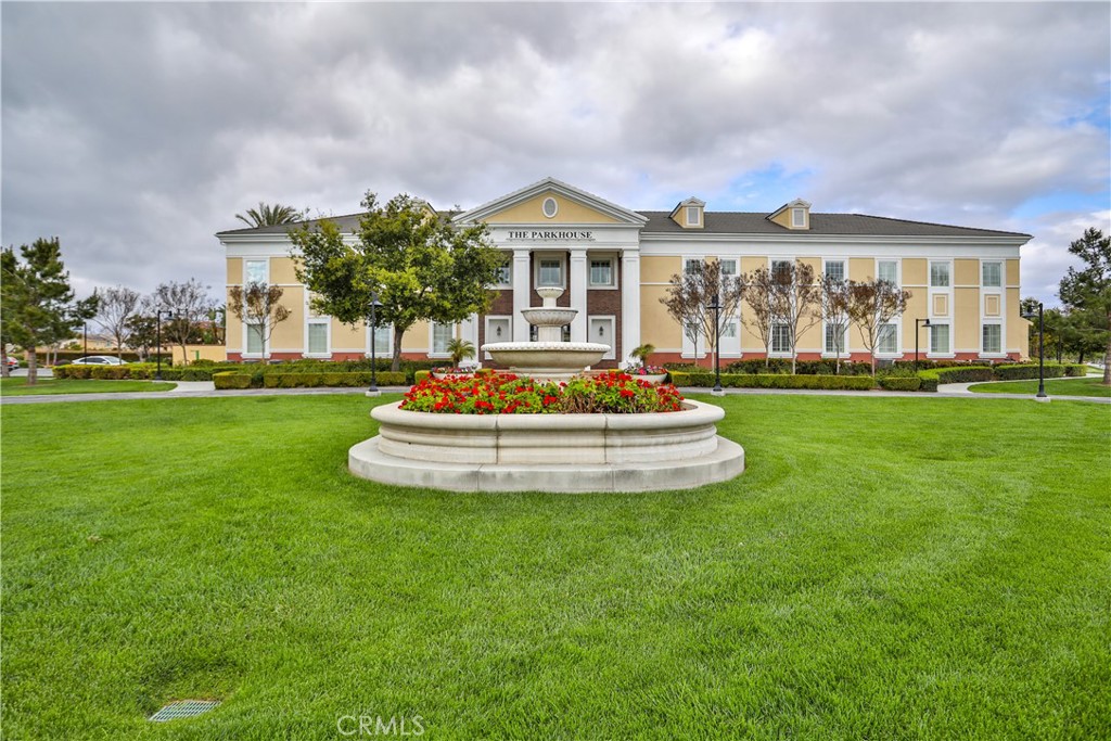 2795 Devonshire Lane Ontario, CA 91762 - Photo 45 of 50 a front view of a house with a yard table and chairs