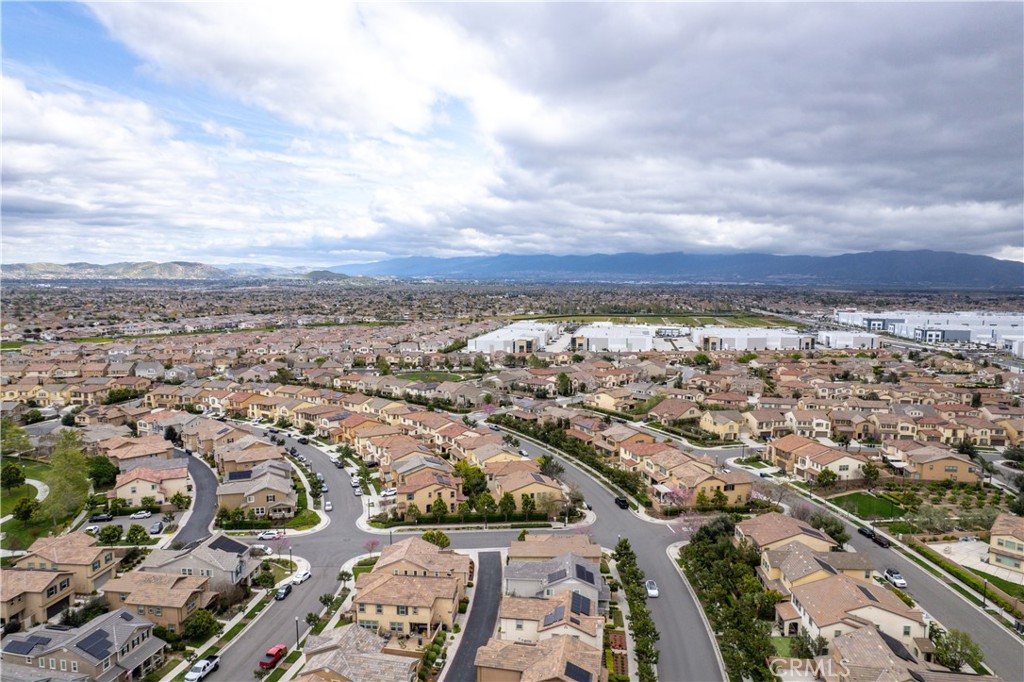 2795 Devonshire Lane Ontario, CA 91762 - Photo 48 of 50 an aerial view of multiple house