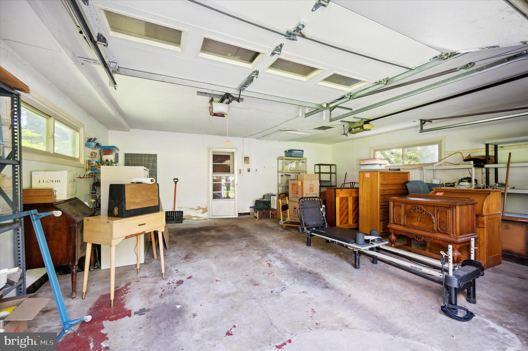 835 Llanfair Road Jenkintown, PA 19046 - Photo 30 of 34 Garage