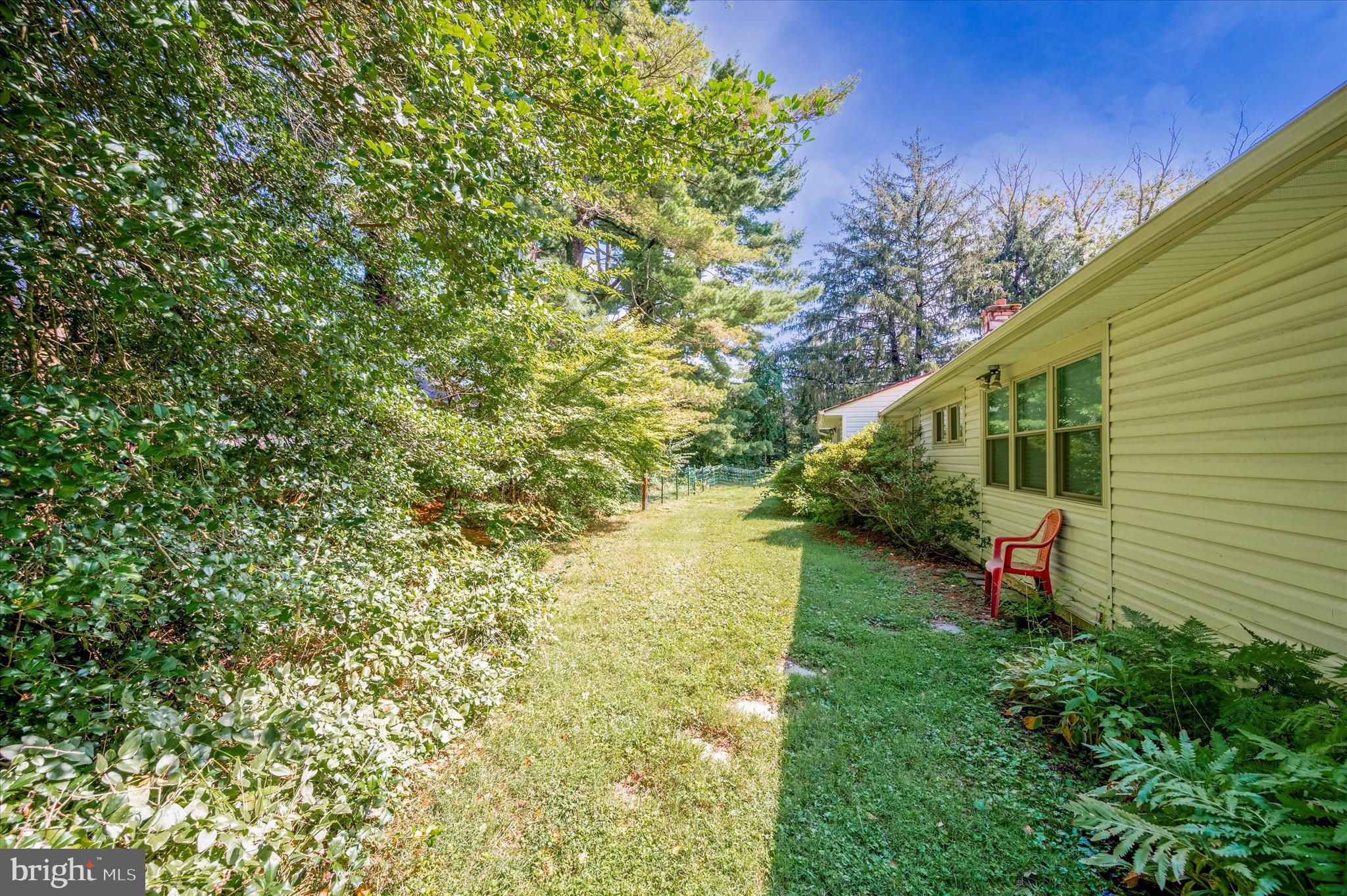835 Llanfair Road Jenkintown, PA 19046 - Photo 32 of 34 Rear Yard