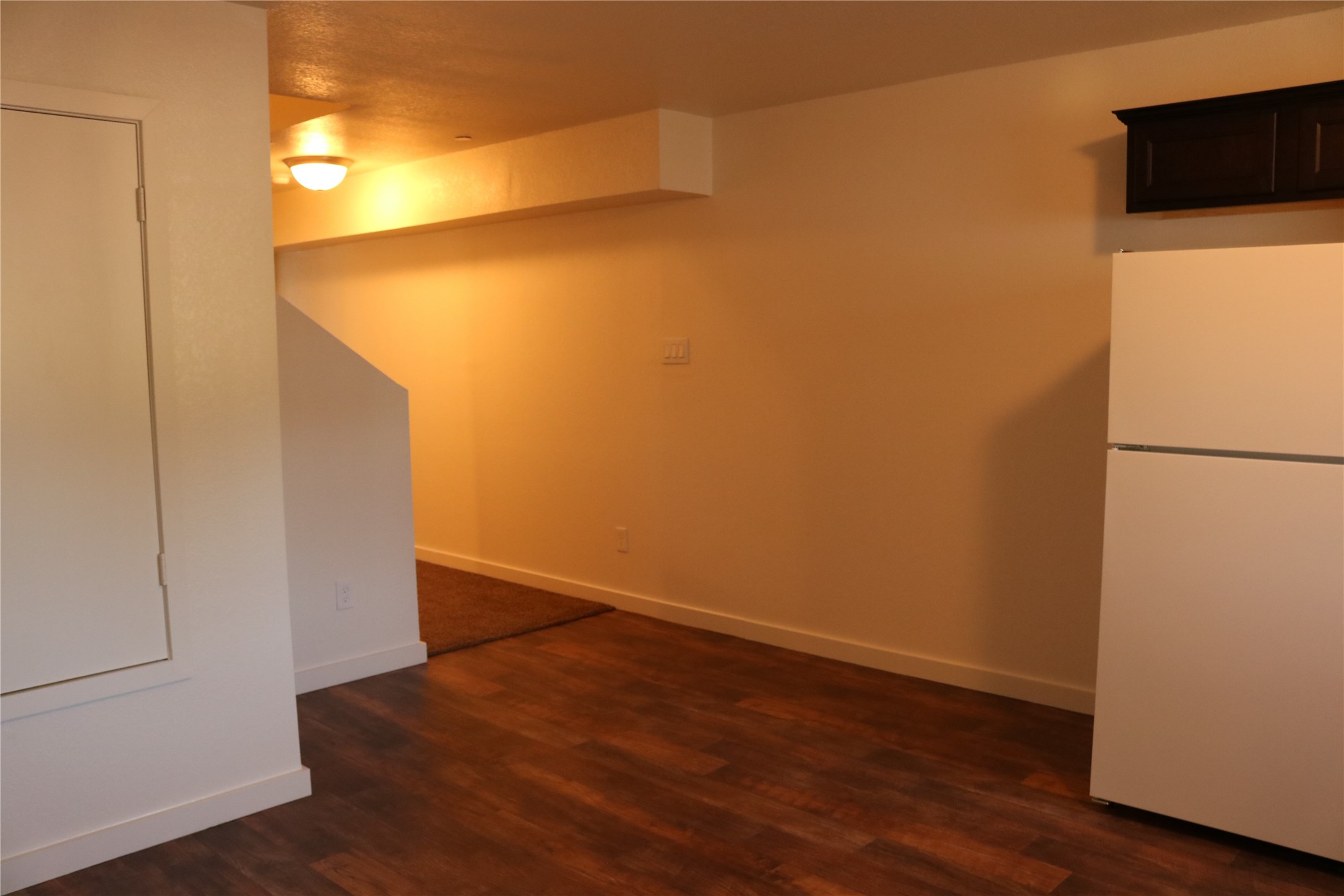 10535 Mills Road, Unit 9B Houston, TX 77070 - Photo 29 of 48 a view of a small space with wooden floor