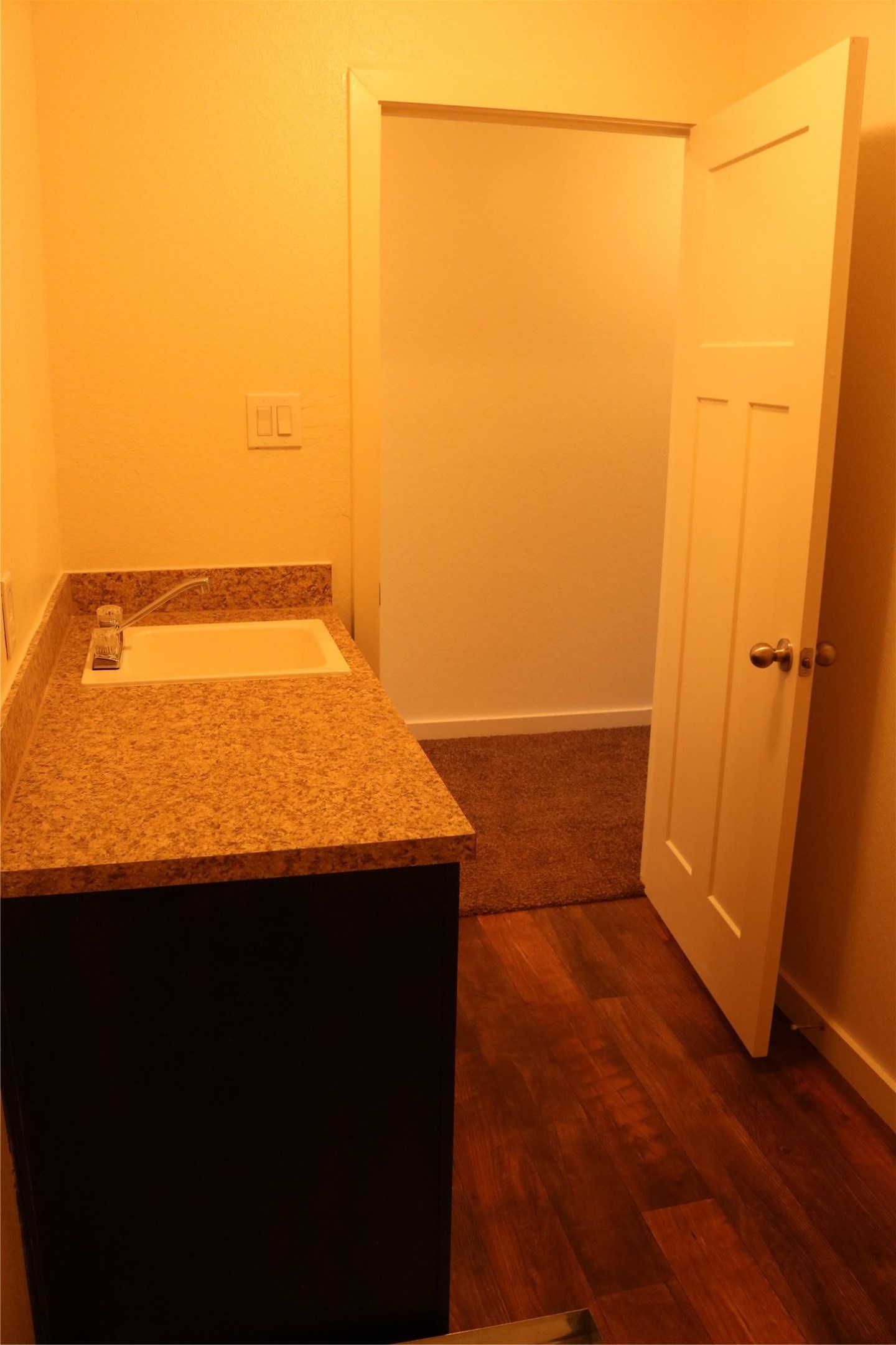 10535 Mills Road, Unit 9B Houston, TX 77070 - Photo 48 of 48 a view of a room with wooden floor