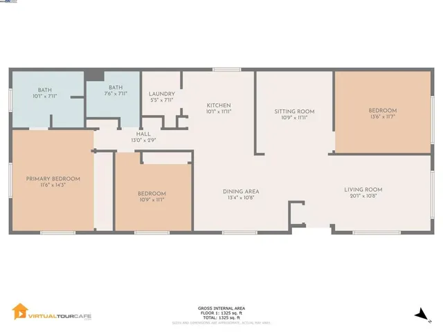 $125,000 | 5040 Jackson Street, North Highlands, CA 95660