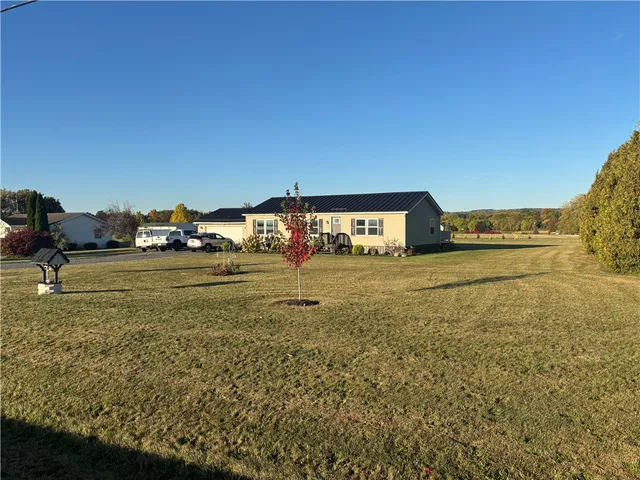 $279,900 | 2030 Townsend Road, Milo, NY 14527